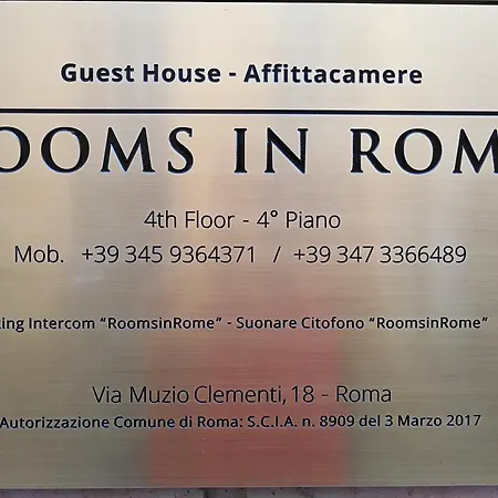 In Roma
