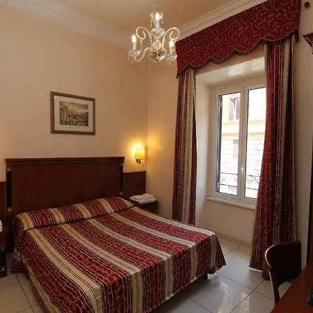 Hotel Hollywood Řím