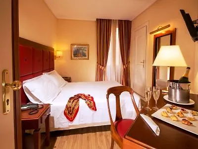 Western Astrid Hotel Řím