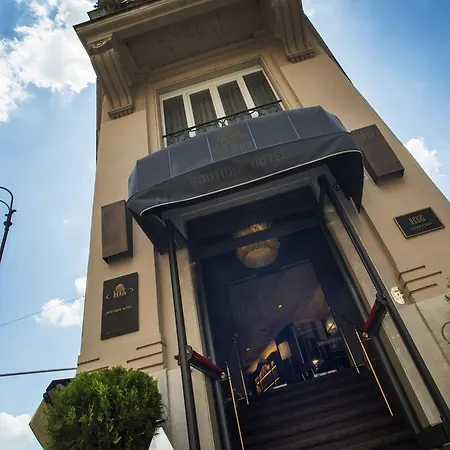 Hotel Ht6 Řím