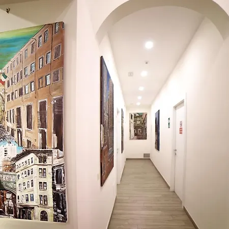 Coladir Guest house Rome