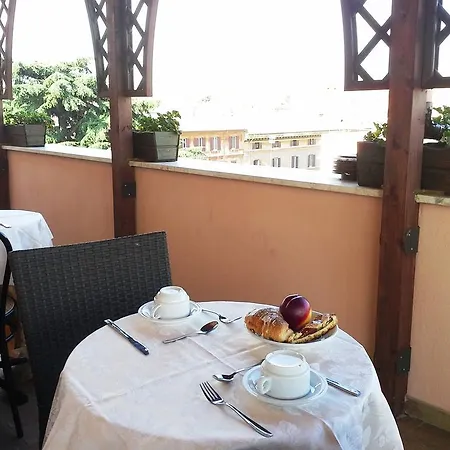 Guest house Blu Gardenia Rome