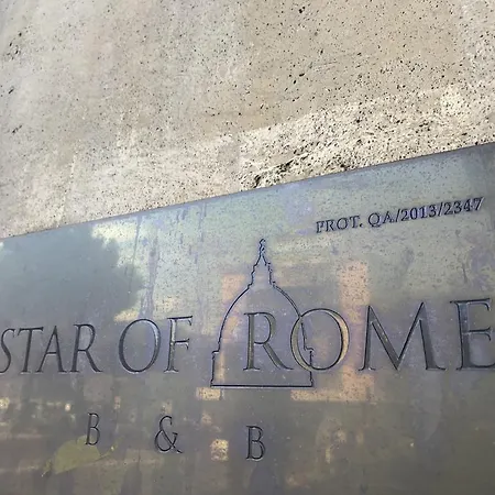 Star Of Bed & Breakfast Rome