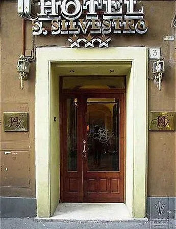 San Silvestro מלון רומא