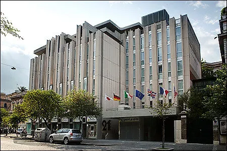 Twentyone Hotel Rzym