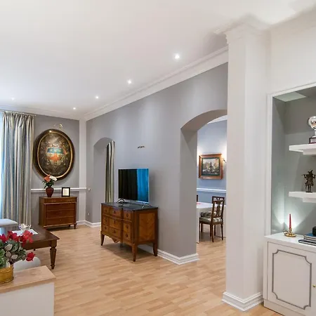Apartment Luxury St Peter Elegant For Families *