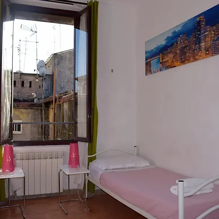 Sandy Hotel Roma
