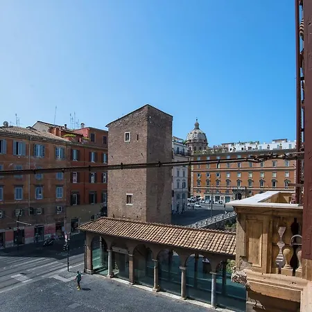 Pantheon Caesar Relais 2* Řím
