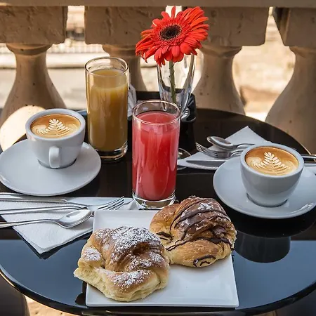 Pantheon Caesar Relais 2* Řím