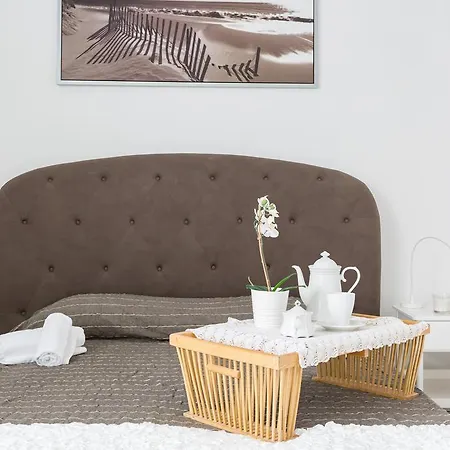 The Imperial Apartment Rome