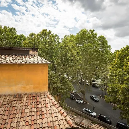 The Imperial Apartment Rome