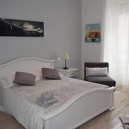 Guest house My Bed Vatican Museum 2*