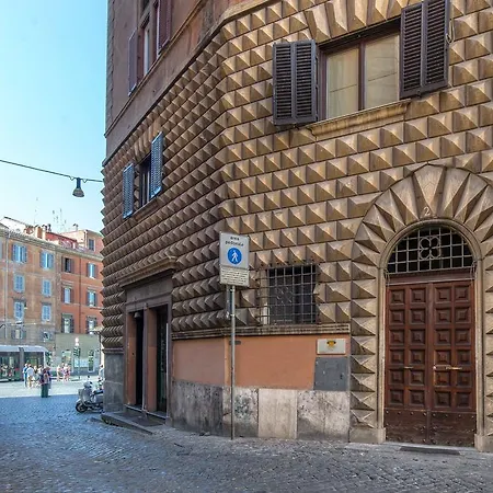 Penzion Pantheon Caesar Relais Řím
