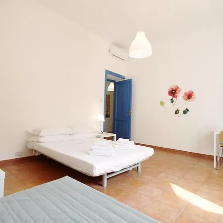 Apartment Colosseum Super Family