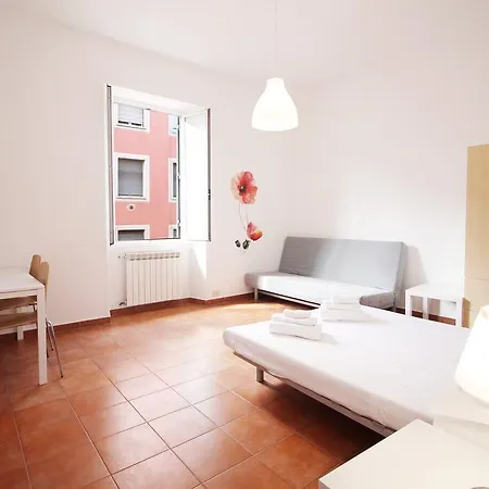 Apartment Colosseum Super Family
