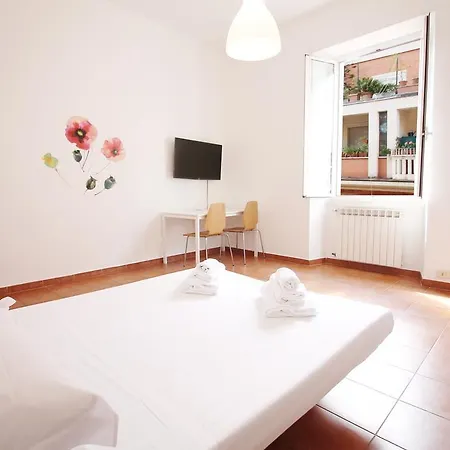 Apartment Colosseum Super Family