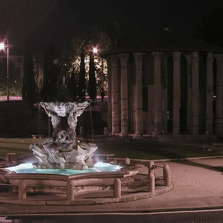Approdo Ripetta Alojamento de Acomodação e Pequeno-almoço Roma