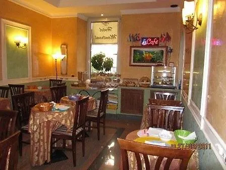 蒙特利尔酒店 酒店