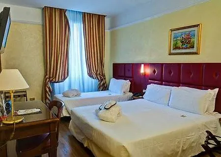 Hotel Western Astrid 3*