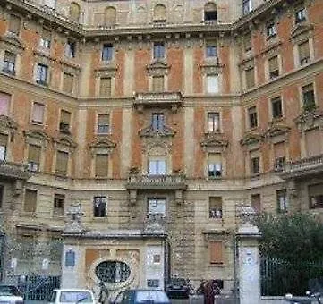 Dei Papi Gasthuis Rome