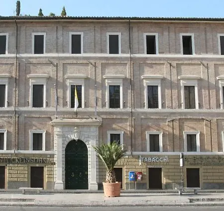 מלון Palazzo Cardinal Cesi רומא