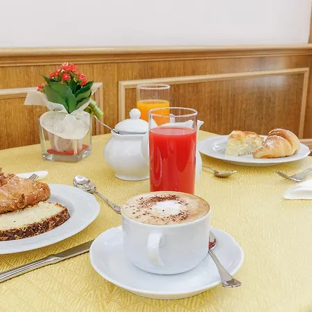Residenza Paolo Vi Hotell Rom