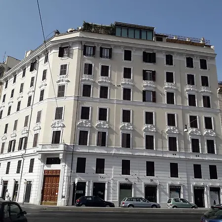 Nocleg ze śniadaniem Labicana42 Rzym