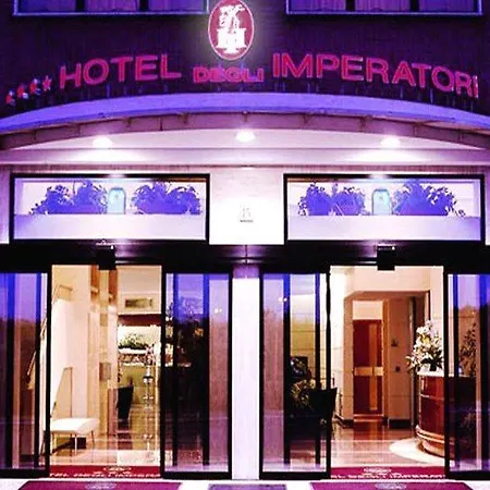 Hotel Degli Imperatori
