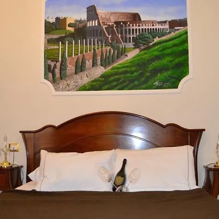 Bed & Breakfast Sleep In Ludovisi Roma