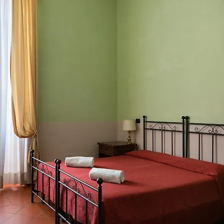 Nocleg ze śniadaniem Domus Sessoriana Rzym