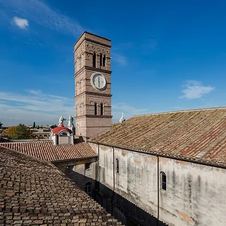 Bed & Breakfast Domus Sessoriana