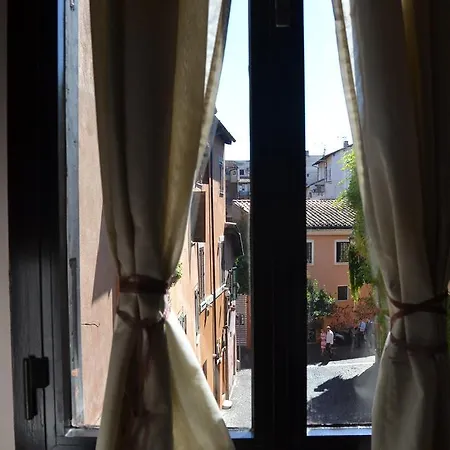Palazzo Velli Appartement *