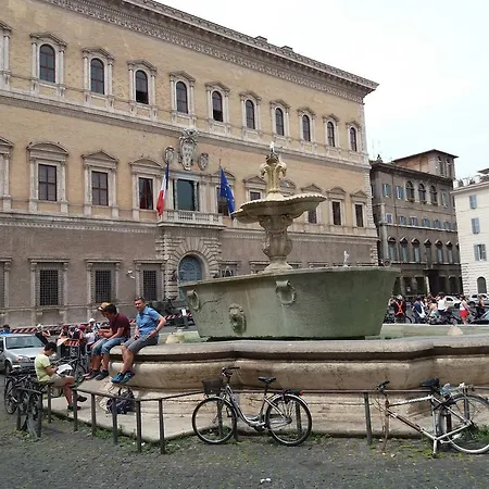 Apartment Campofiori Rome