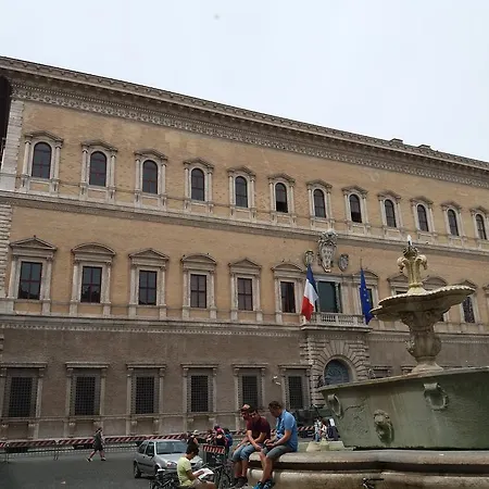 Apartment Campofiori Rome
