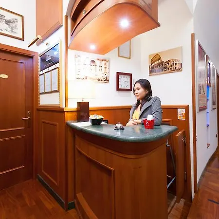 69 Manin Street 3* Rome