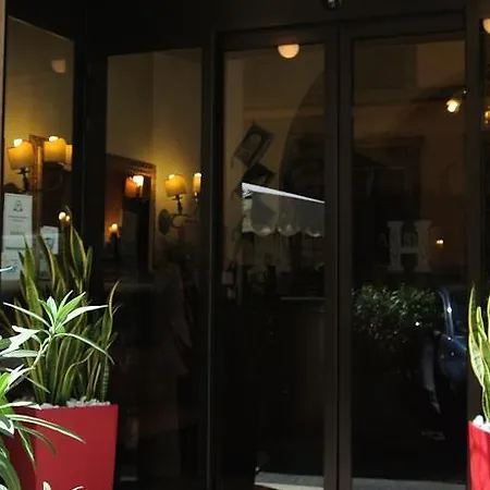 酒店 阿西斯酒店 罗马