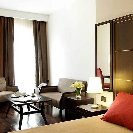 Exe International Palace Отель Рим
