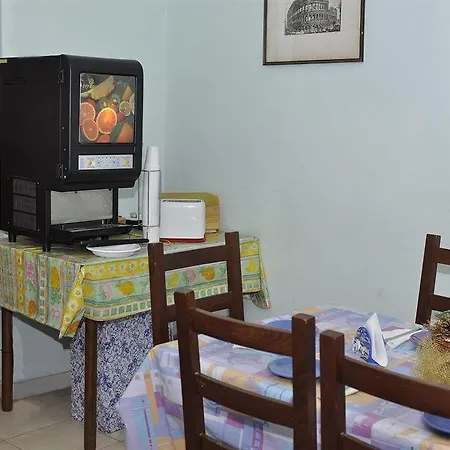 Guest house Gialel Rome