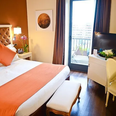 Trilussa Palace Congress & 4*