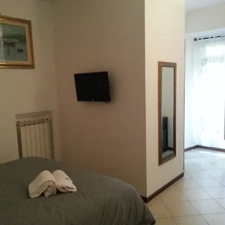 Bed & Breakfast Missi Rome