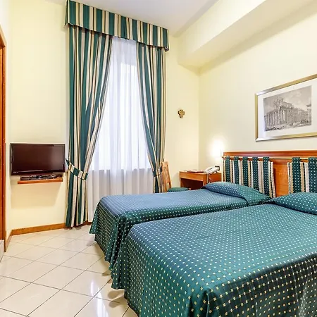 Residenza Paolo Vi Hotell