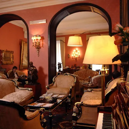 Penzion Residenza Frattina Řím
