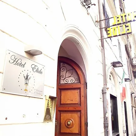 Elide Рим