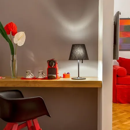 Belli36rooms Near Spanish Step And Vatican 3*