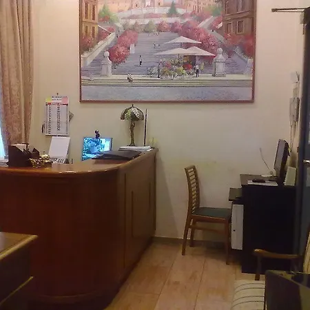 Hotel Aristotele 2*