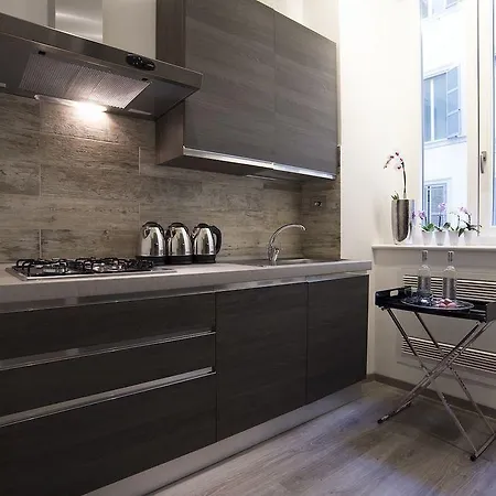 Vendégház Relais Colonna 4*