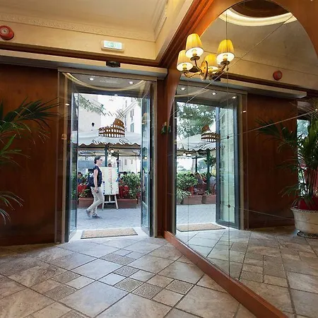 酒店 罗马诺酒店 罗马