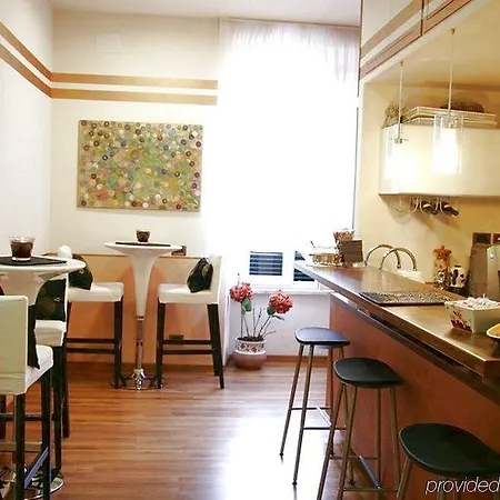 Papavistarelais Bed & Breakfast Řím
