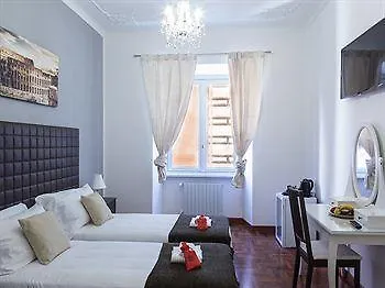 Pensión Lh Royal Terrace Roma