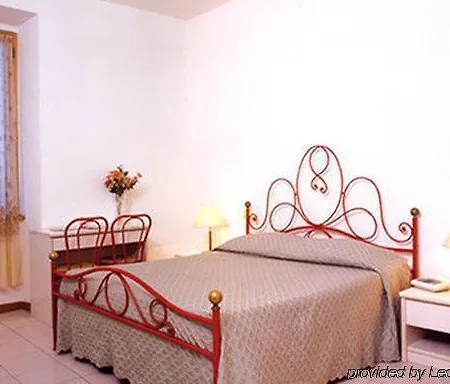 Hotel Marsala Rome